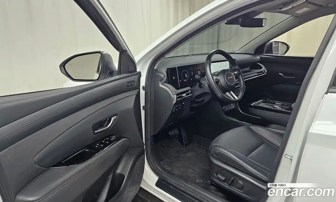 Hyundai Tucson 2024 1.6 Автомат в Москве № 110576, фото 20