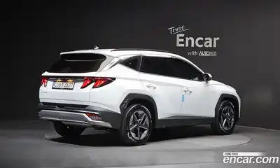 Hyundai Tucson 2024 1.6 Автомат в Москве № 110576, миниатюра 2