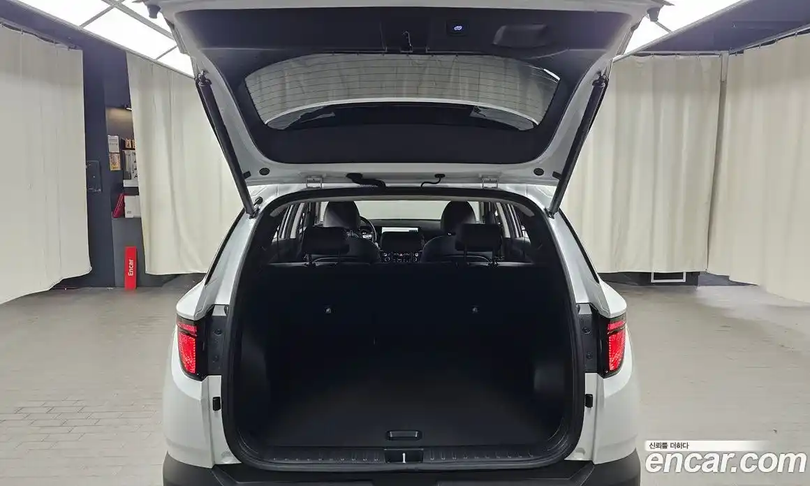 Hyundai Tucson 2024 1.6 Автомат в Москве № 110576, фото 4