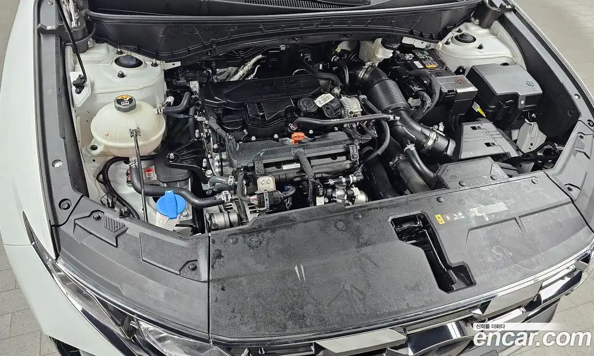 Hyundai Tucson 2024 1.6 Автомат в Москве № 110576, фото 7