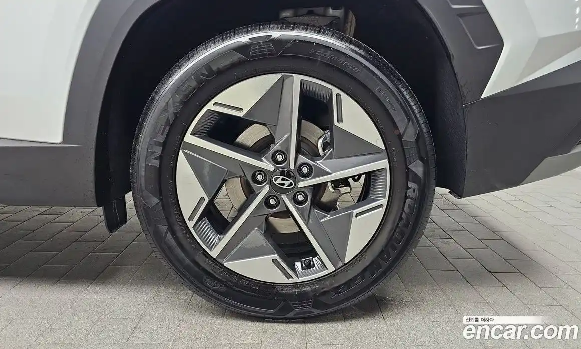 Hyundai Tucson 2024 1.6 Автомат в Москве № 110576, фото 10