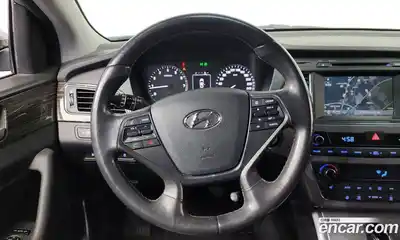 Hyundai Sonata 2015 2.0 Автомат в Москве № 110729, миниатюра 12