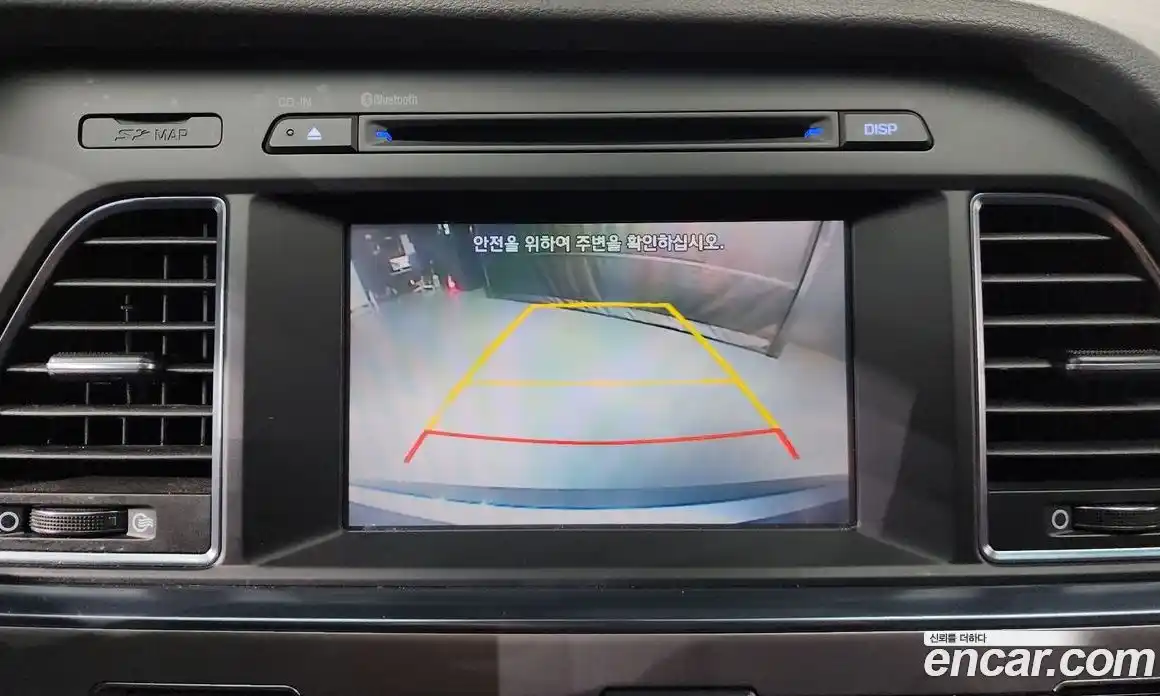 Hyundai Sonata 2015 2.0 Автомат в Москве № 110729, фото 16