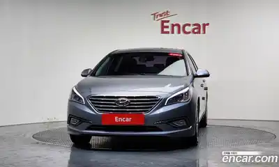 Hyundai Sonata 2015 2.0 Автомат в Москве № 110729, миниатюра 2