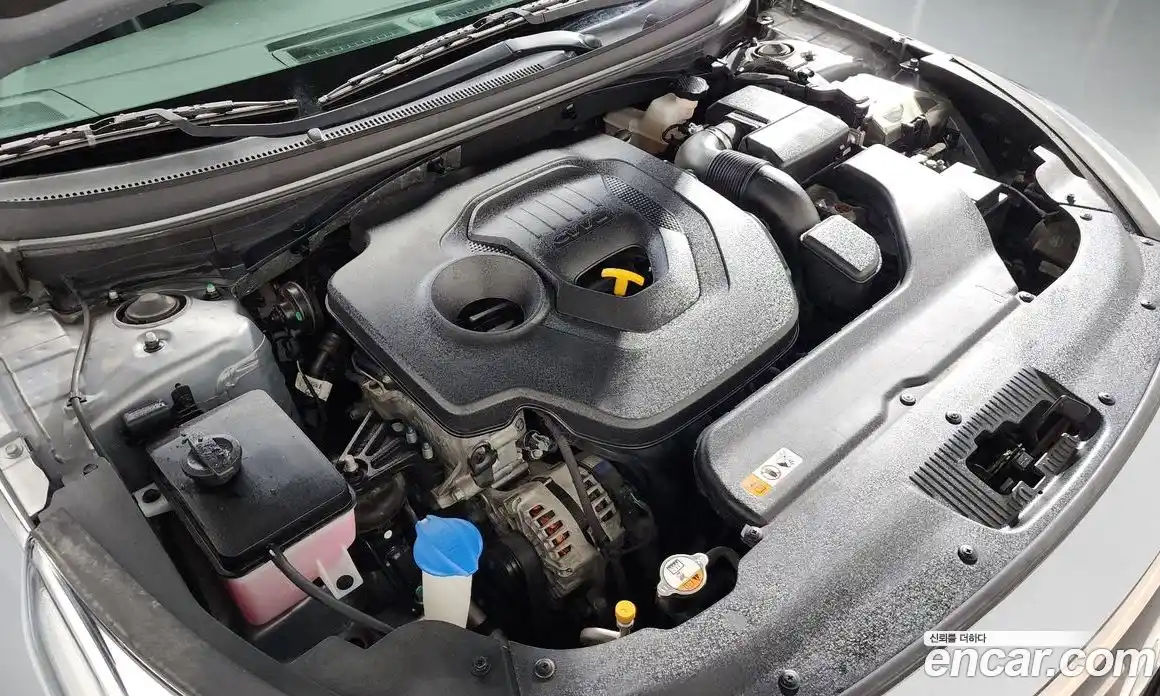 Hyundai Sonata 2015 2.0 Автомат в Москве № 110729, фото 5