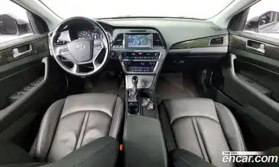 Hyundai Sonata 2015 2.0 Автомат в Москве № 110729, миниатюра 6