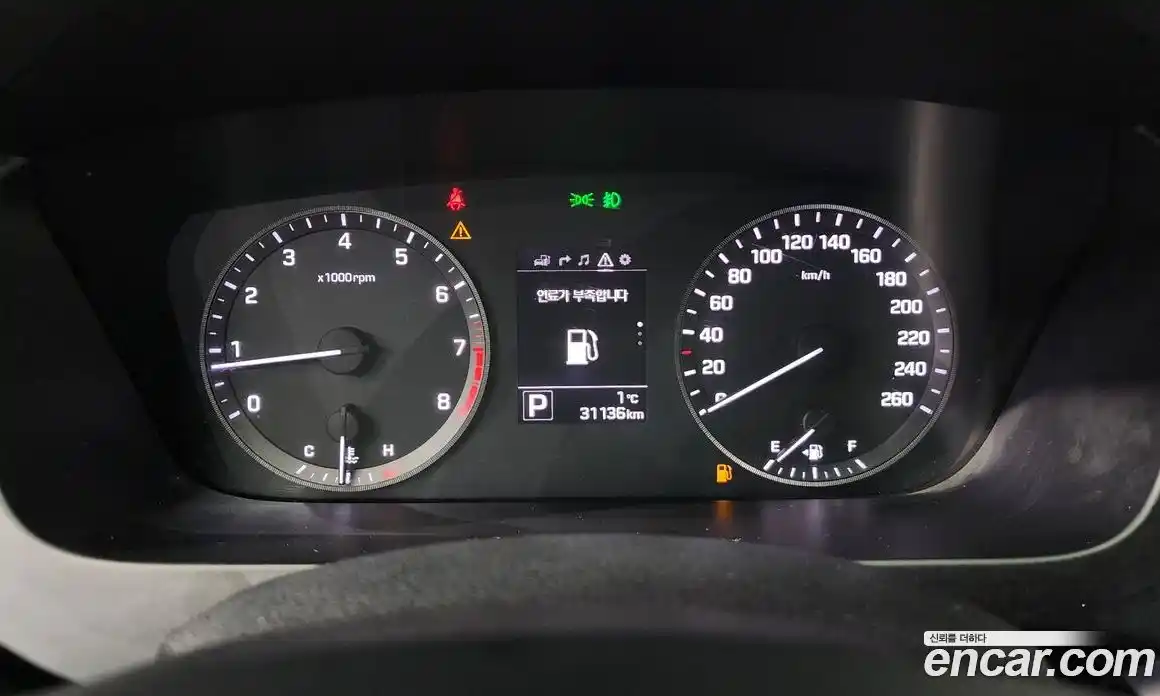 Hyundai Sonata 2015 2.0 Автомат в Москве № 110729, фото 7