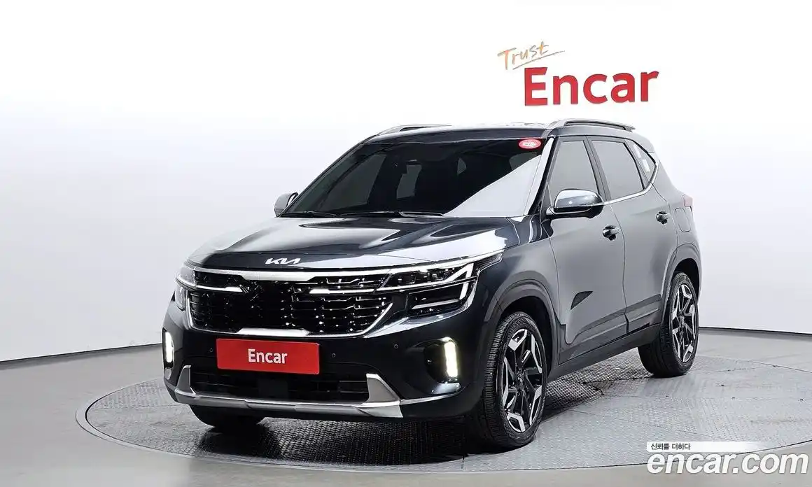 Kia Seltos 2025 1.6 Автомат в Москве № 114580, фото 1