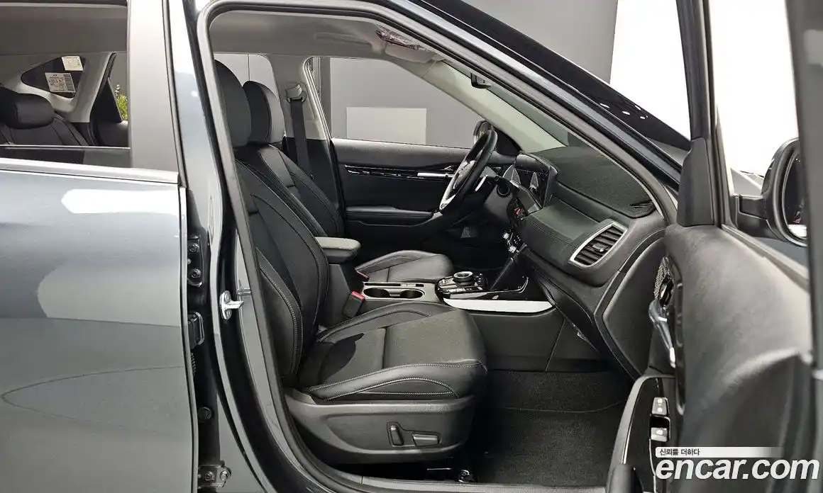 Kia Seltos 2025 1.6 Автомат в Москве № 114580, фото 11