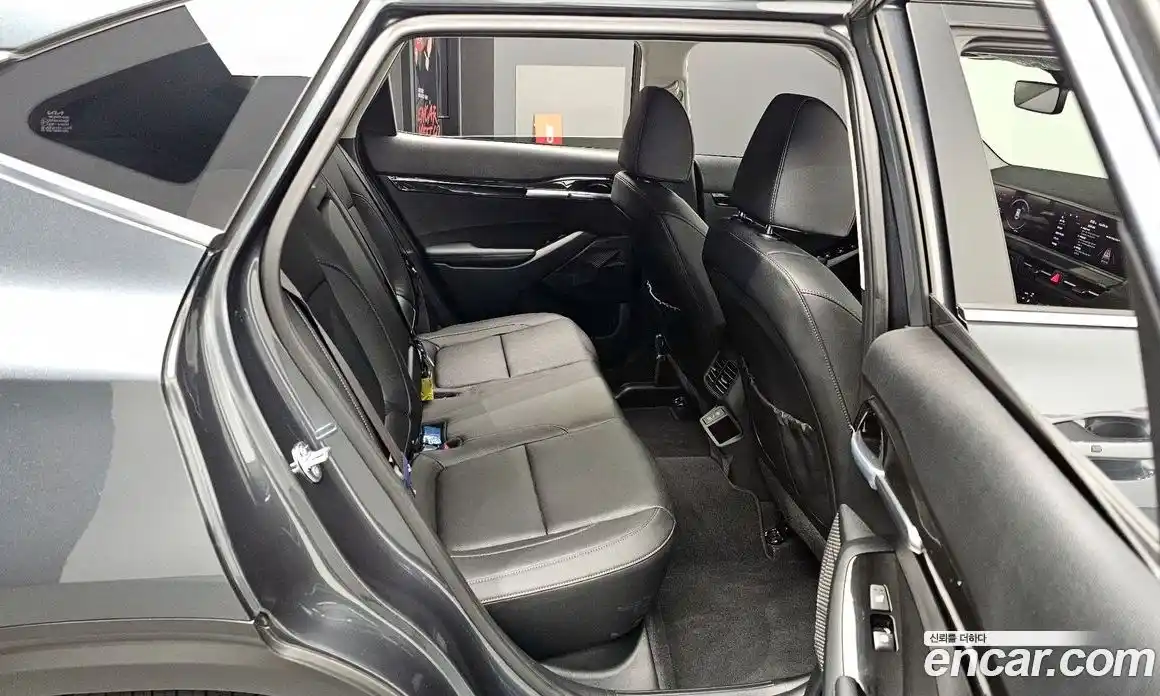 Kia Seltos 2025 1.6 Автомат в Москве № 114580, фото 12