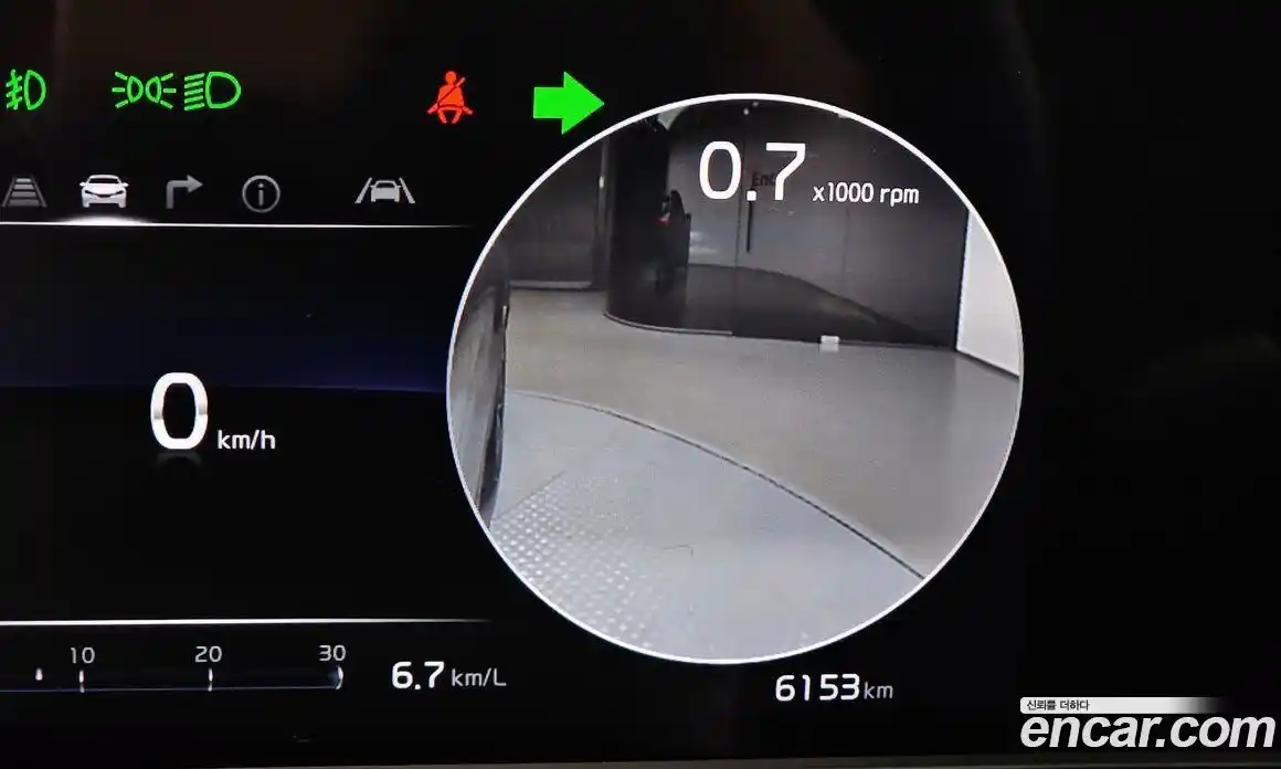 Kia Seltos 2025 1.6 Автомат в Москве № 114580, фото 16