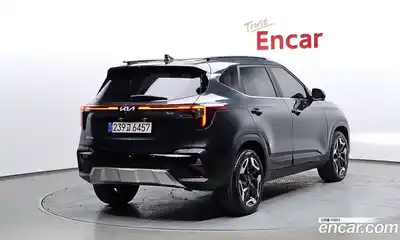 Kia Seltos 2025 1.6 Автомат в Москве № 114580, миниатюра 2