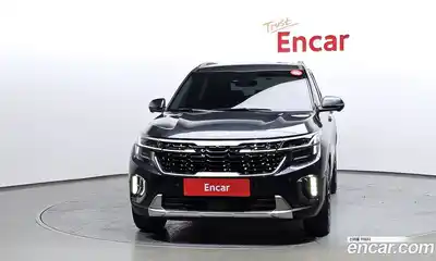 Kia Seltos 2025 1.6 Автомат в Москве № 114580, миниатюра 3