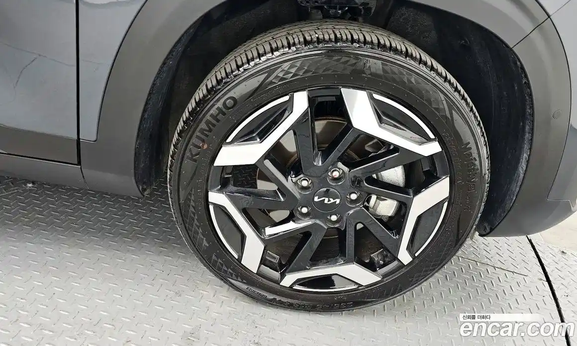 Kia Seltos 2025 1.6 Автомат в Москве № 114580, фото 5