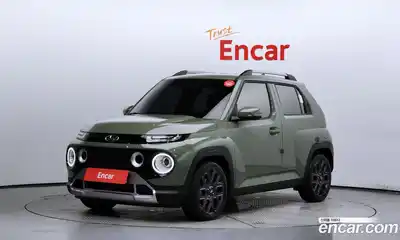 Hyundai Casper, 2023