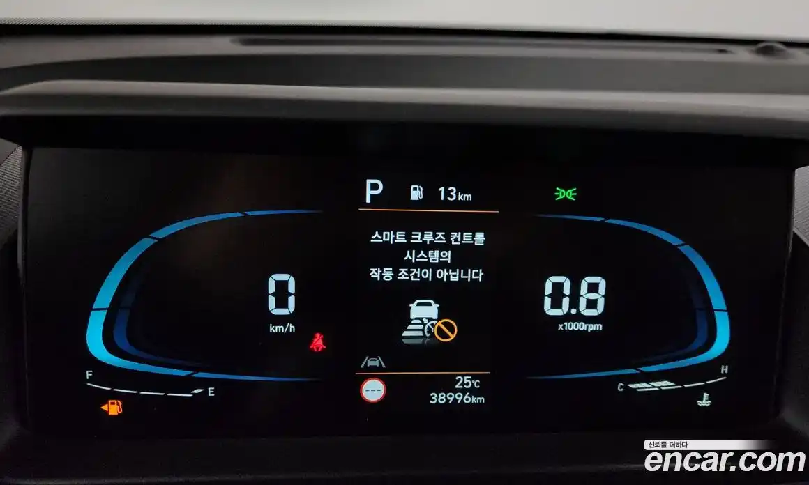 Hyundai Casper 2023 1.0 Автомат в Москве № 115315, фото 12