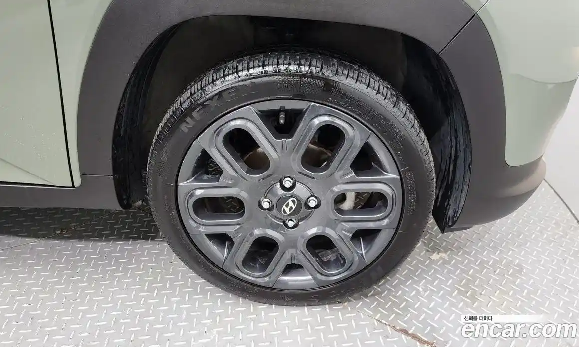 Hyundai Casper 2023 1.0 Автомат в Москве № 115315, фото 13