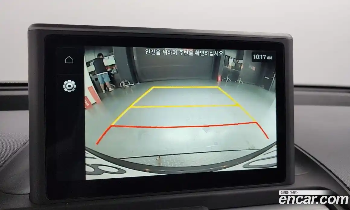 Hyundai Casper 2023 1.0 Автомат в Москве № 115315, фото 14