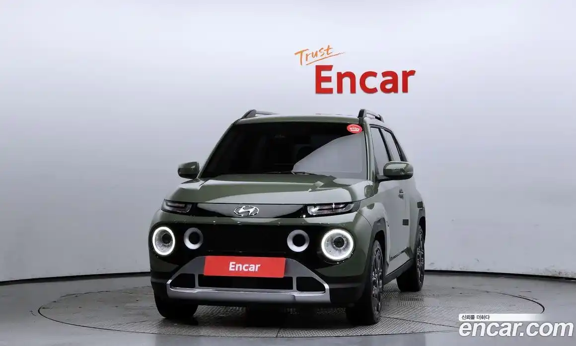 Hyundai Casper 2023 1.0 Автомат в Москве № 115315, фото 15