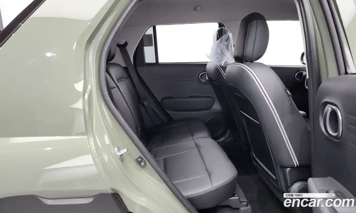 Hyundai Casper 2023 1.0 Автомат в Москве № 115315, фото 16