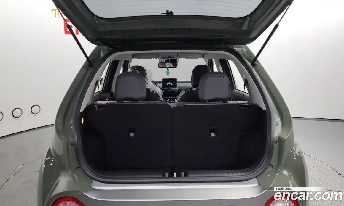 Hyundai Casper 2023 1.0 Автомат в Москве № 115315, фото 17