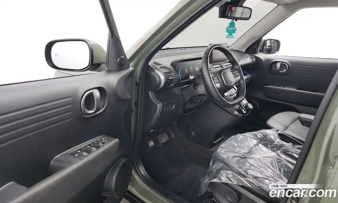 Hyundai Casper 2023 1.0 Автомат в Москве № 115315, фото 18