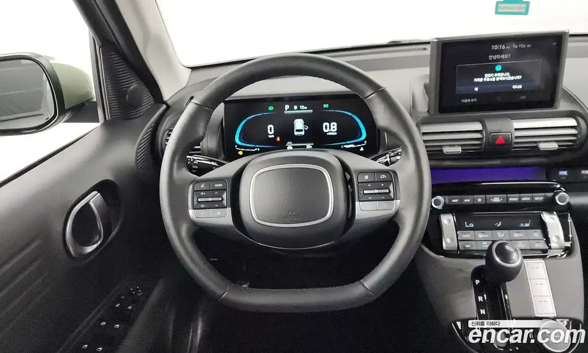 Hyundai Casper 2023 1.0 Автомат в Москве № 115315, фото 20