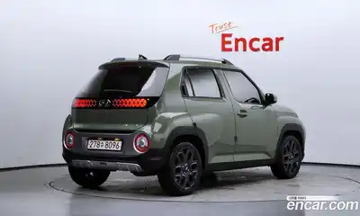 Hyundai Casper 2023 1.0 Автомат в Москве № 115315, миниатюра 2