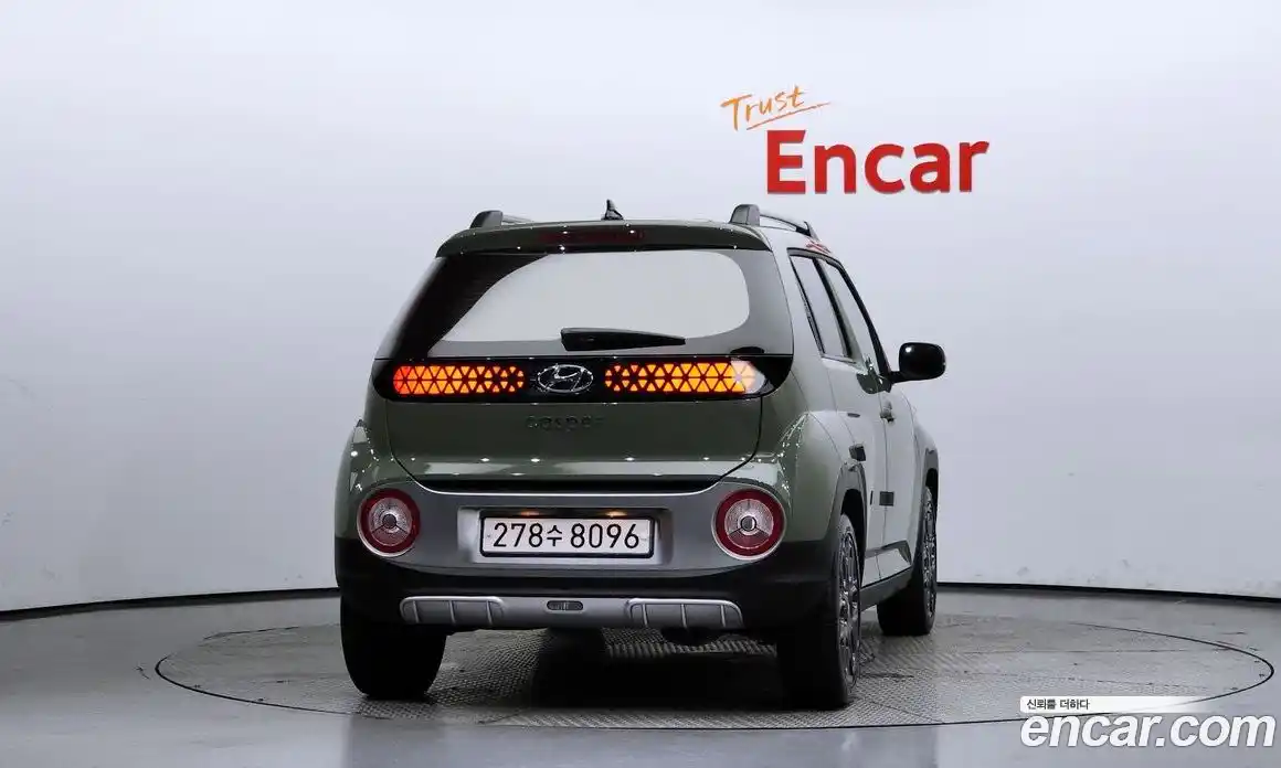 Hyundai Casper 2023 1.0 Автомат в Москве № 115315, фото 5