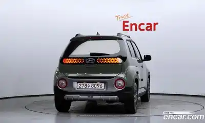 Hyundai Casper 2023 1.0 Автомат в Москве № 115315, миниатюра 5