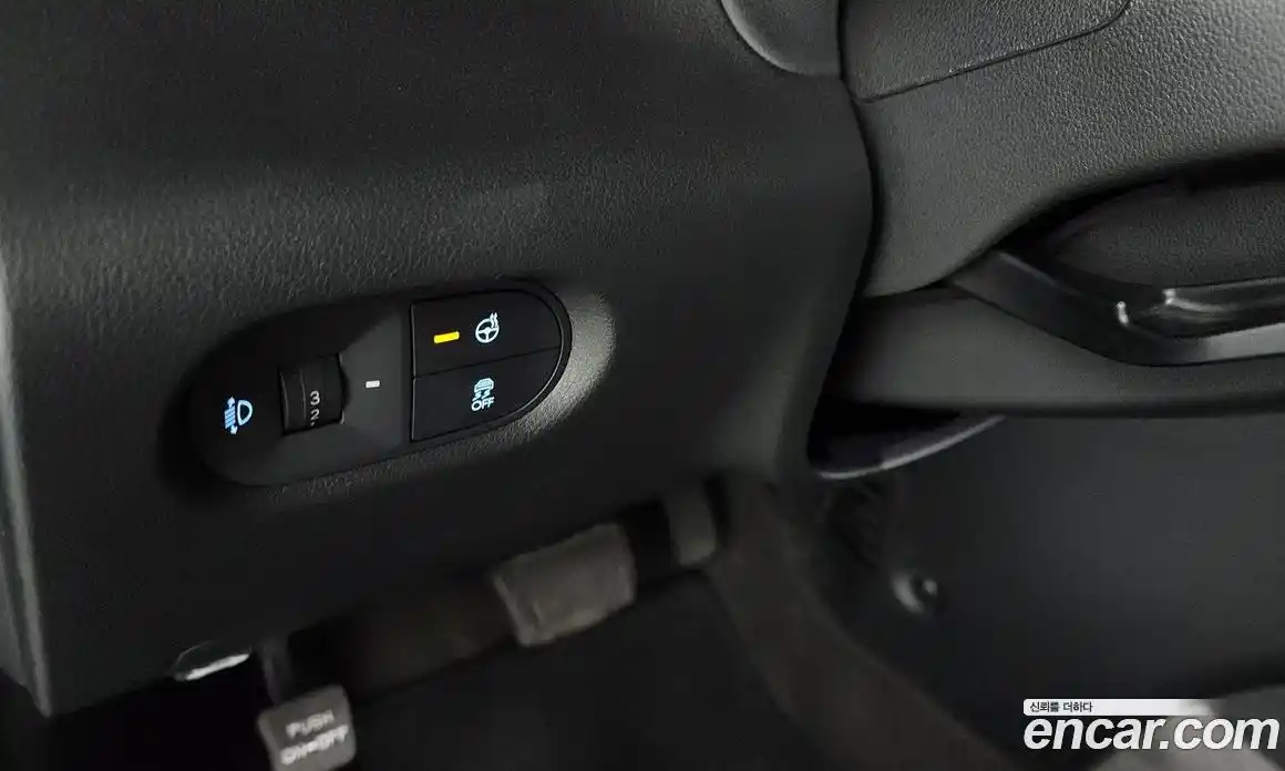 Hyundai Casper 2023 1.0 Автомат в Москве № 115315, фото 7