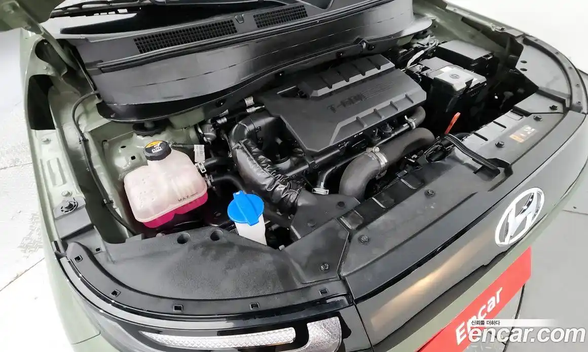 Hyundai Casper 2023 1.0 Автомат в Москве № 115315, фото 9