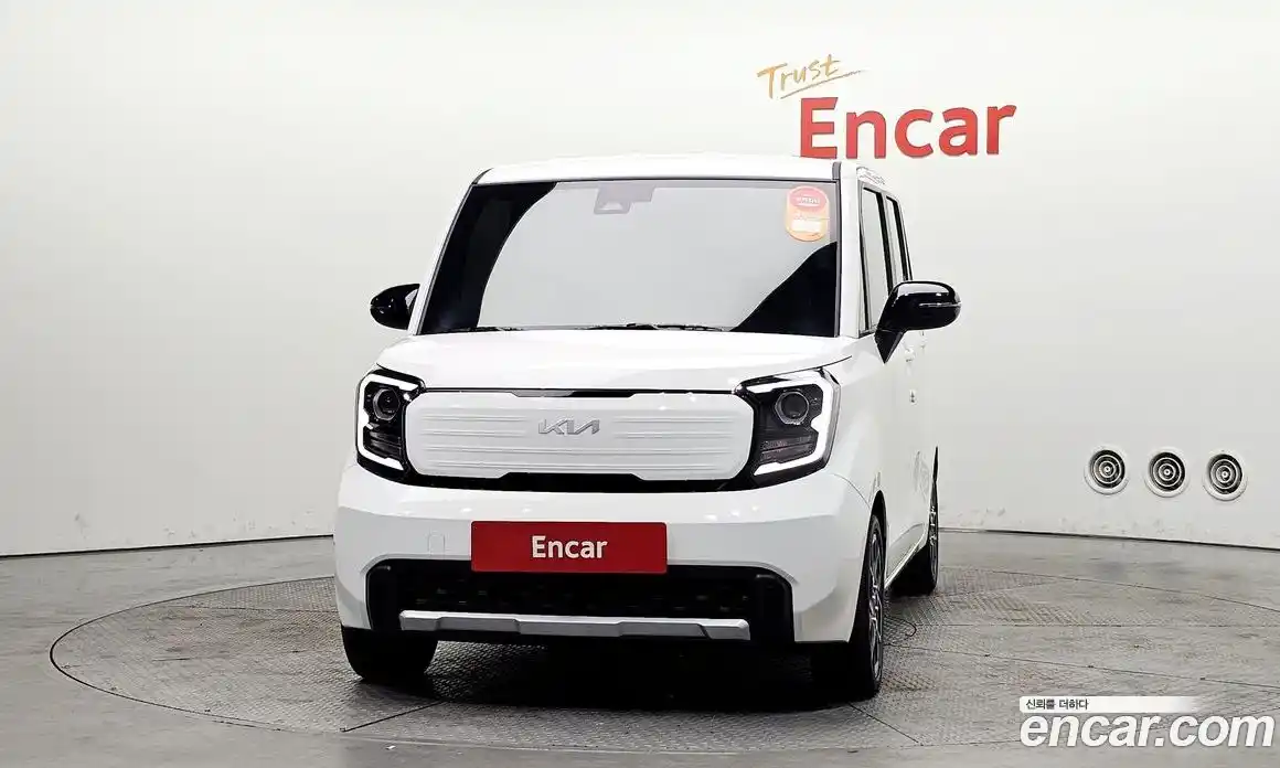 Kia Ray 2025 1.0 Автомат в Москве № 115491, фото 1