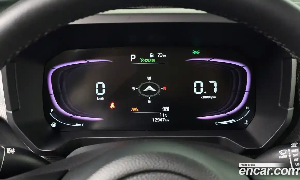 Kia Ray 2025 1.0 Автомат в Москве № 115491, фото 11