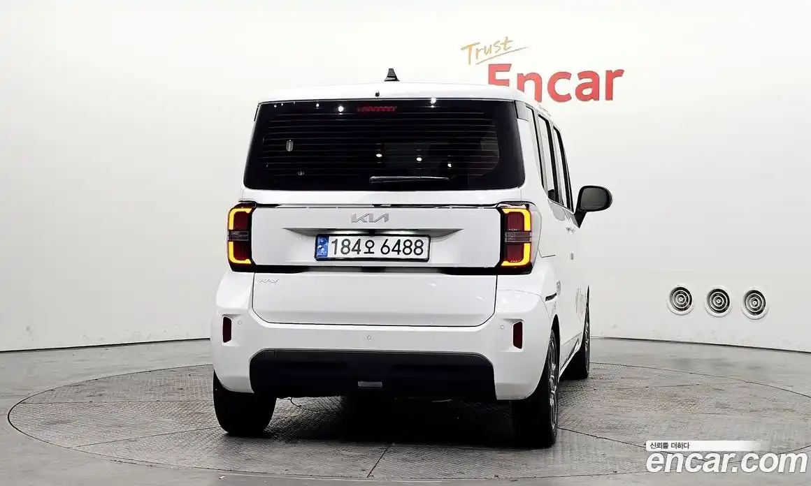 Kia Ray 2025 1.0 Автомат в Москве № 115491, фото 16