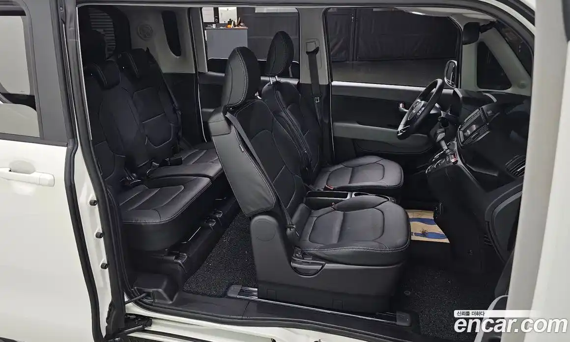 Kia Ray 2025 1.0 Автомат в Москве № 115491, фото 19