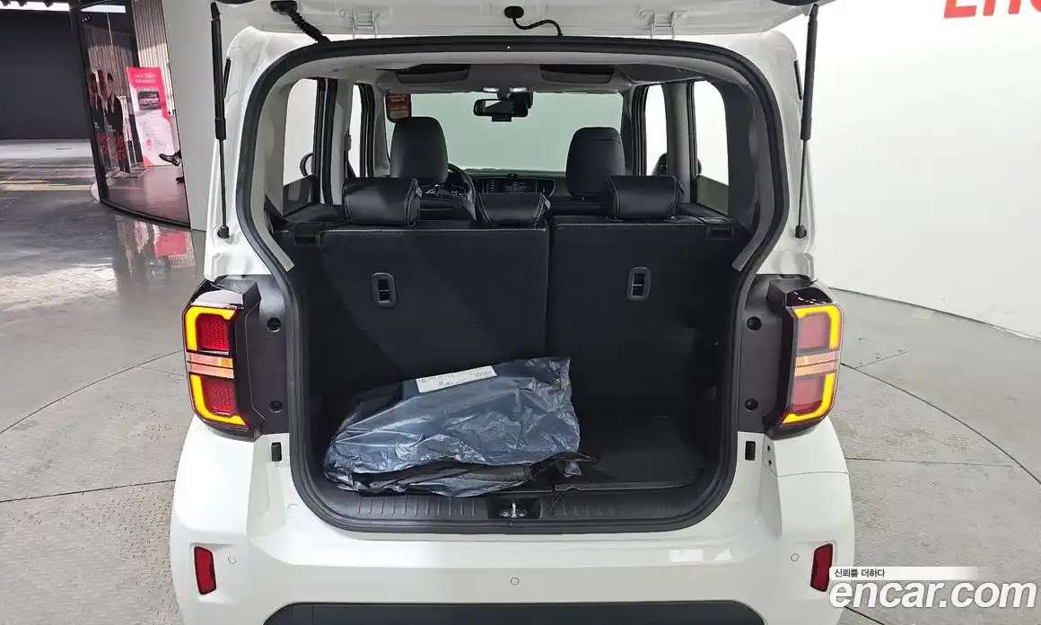 Kia Ray 2025 1.0 Автомат в Москве № 115491, фото 20