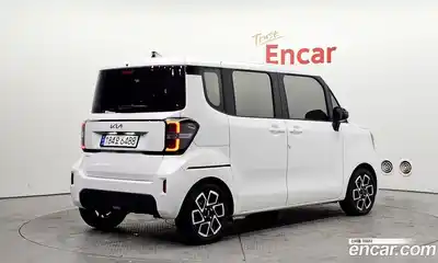Kia Ray 2025 1.0 Автомат в Москве № 115491, миниатюра 4