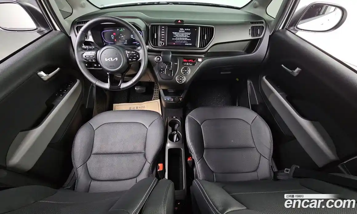 Kia Ray 2025 1.0 Автомат в Москве № 115491, фото 10