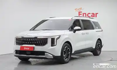 Kia Canival 2024 2.2 Автомат в Москве № 115645, миниатюра 11