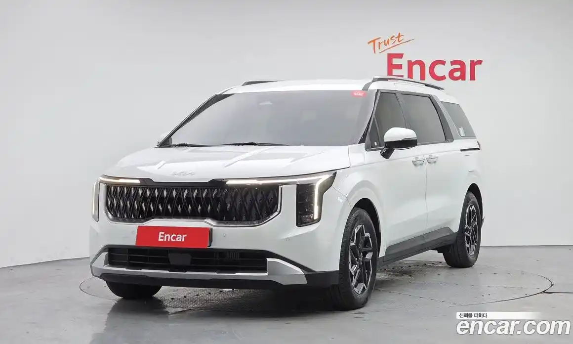 Kia Canival 2024 2.2 Автомат в Москве № 115645, фото 13