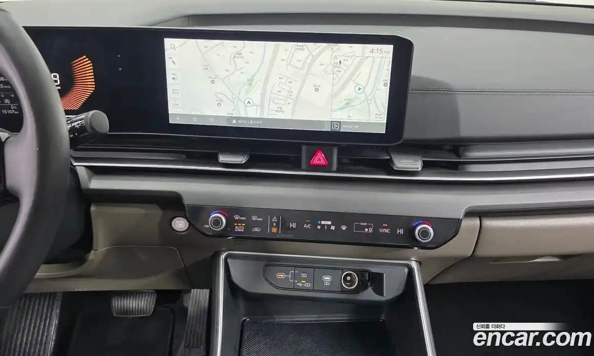 Kia Canival 2024 2.2 Автомат в Москве № 115645, фото 17