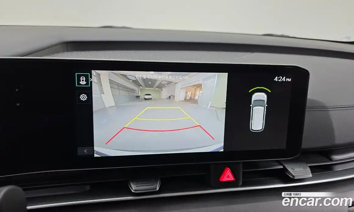 Kia Canival 2024 2.2 Автомат в Москве № 115645, фото 18