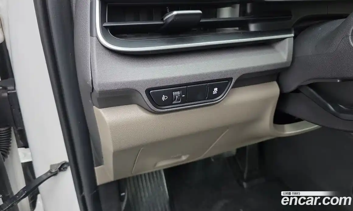 Kia Canival 2024 2.2 Автомат в Москве № 115645, фото 19