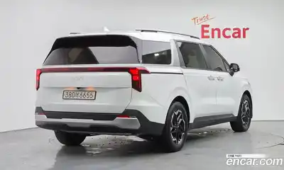 Kia Canival 2024 2.2 Автомат в Москве № 115645, миниатюра 2