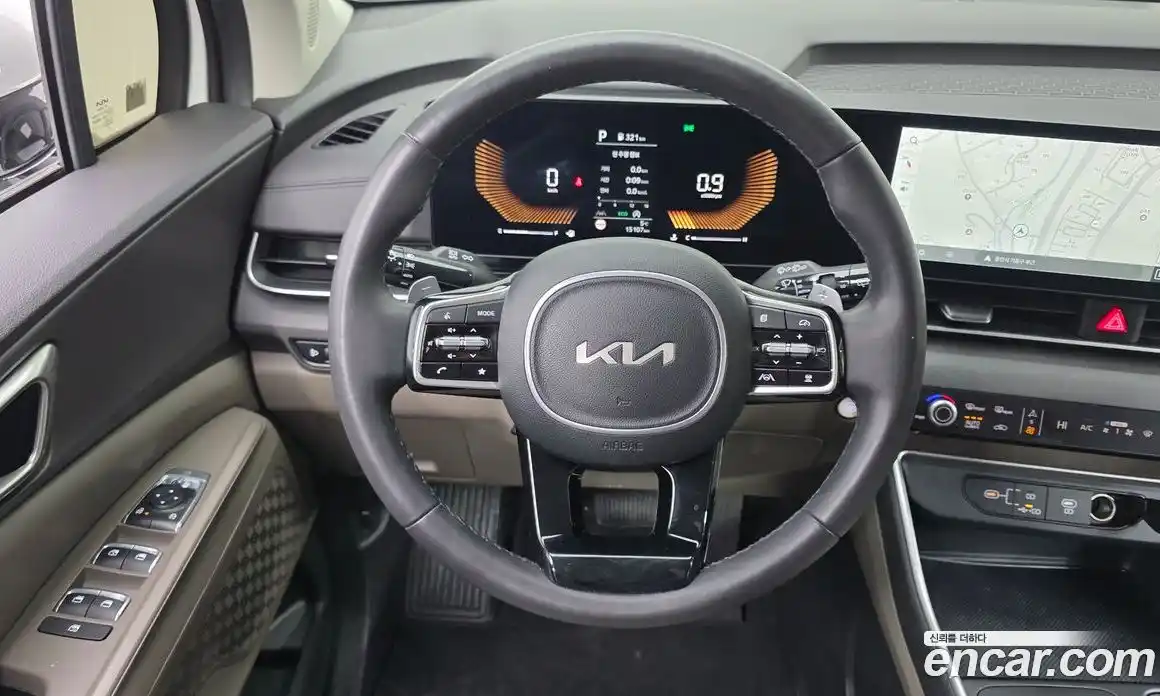 Kia Canival 2024 2.2 Автомат в Москве № 115645, фото 4