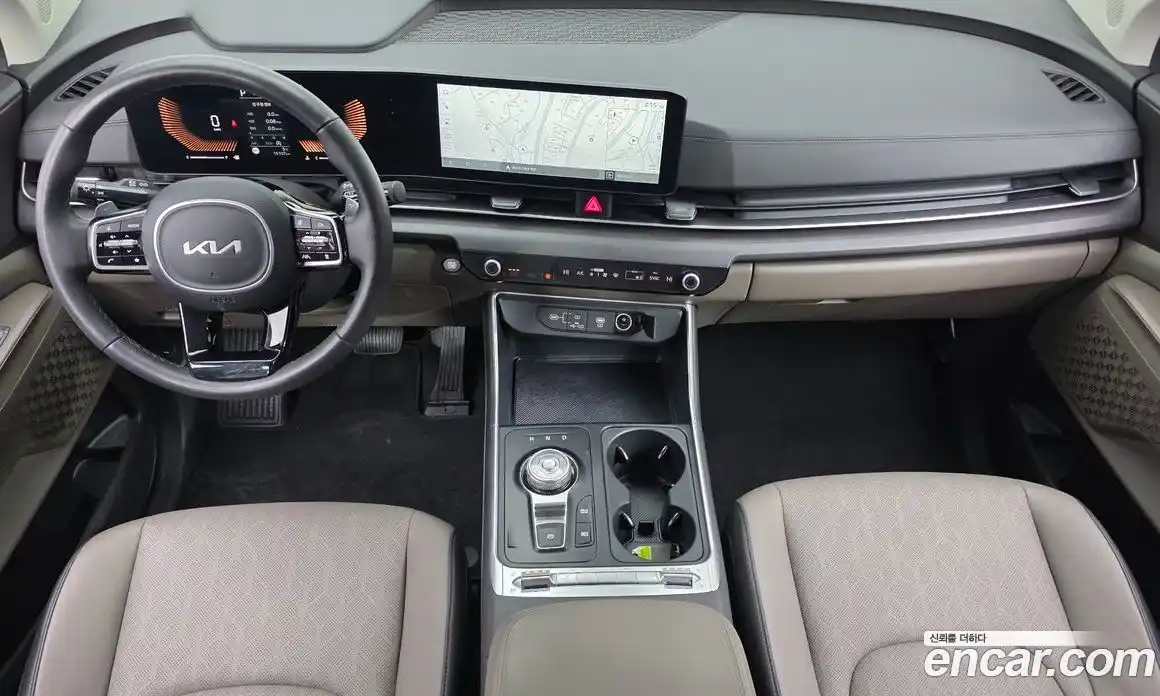 Kia Canival 2024 2.2 Автомат в Москве № 115645, фото 6