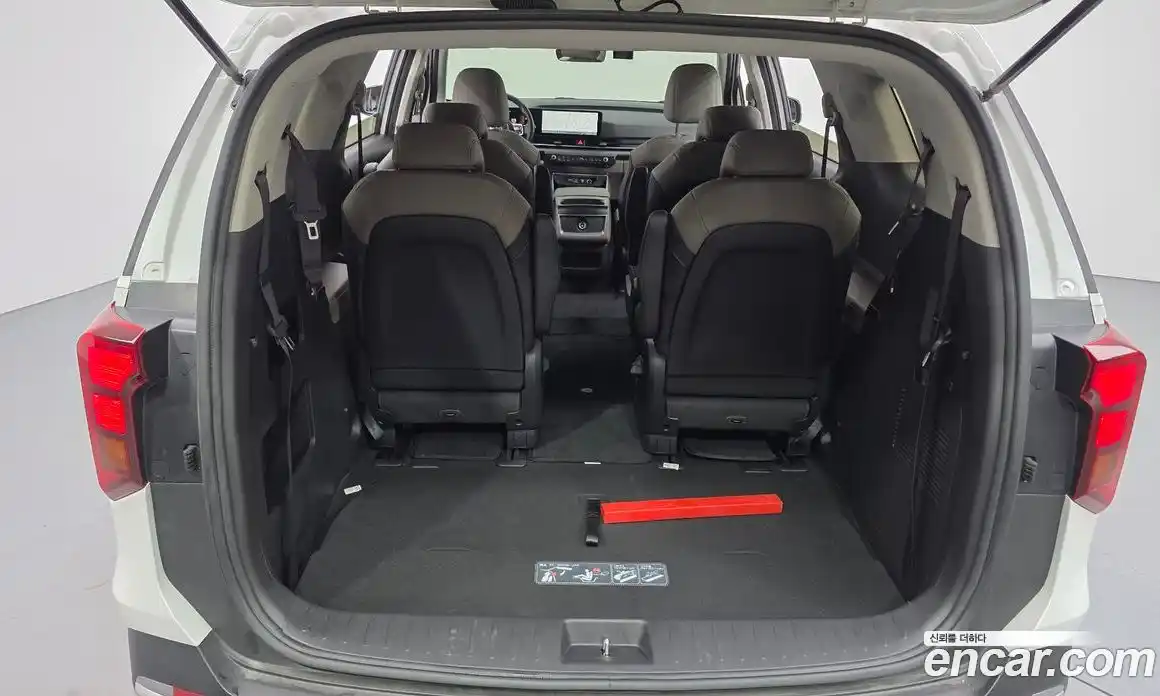 Kia Canival 2024 2.2 Автомат в Москве № 115645, фото 10