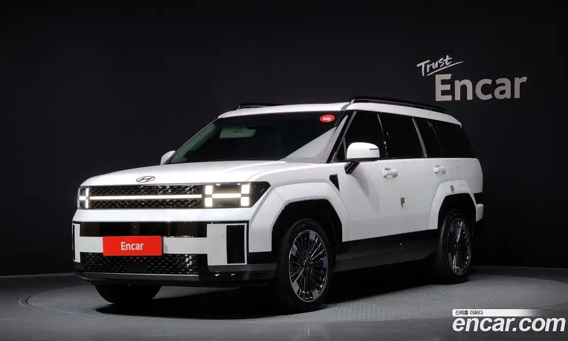 Hyundai Santa Fe 2024 1.6 Автомат в Москве № 117084, фото 1