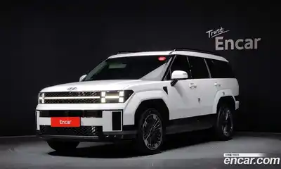 Hyundai Santa Fe, 2024